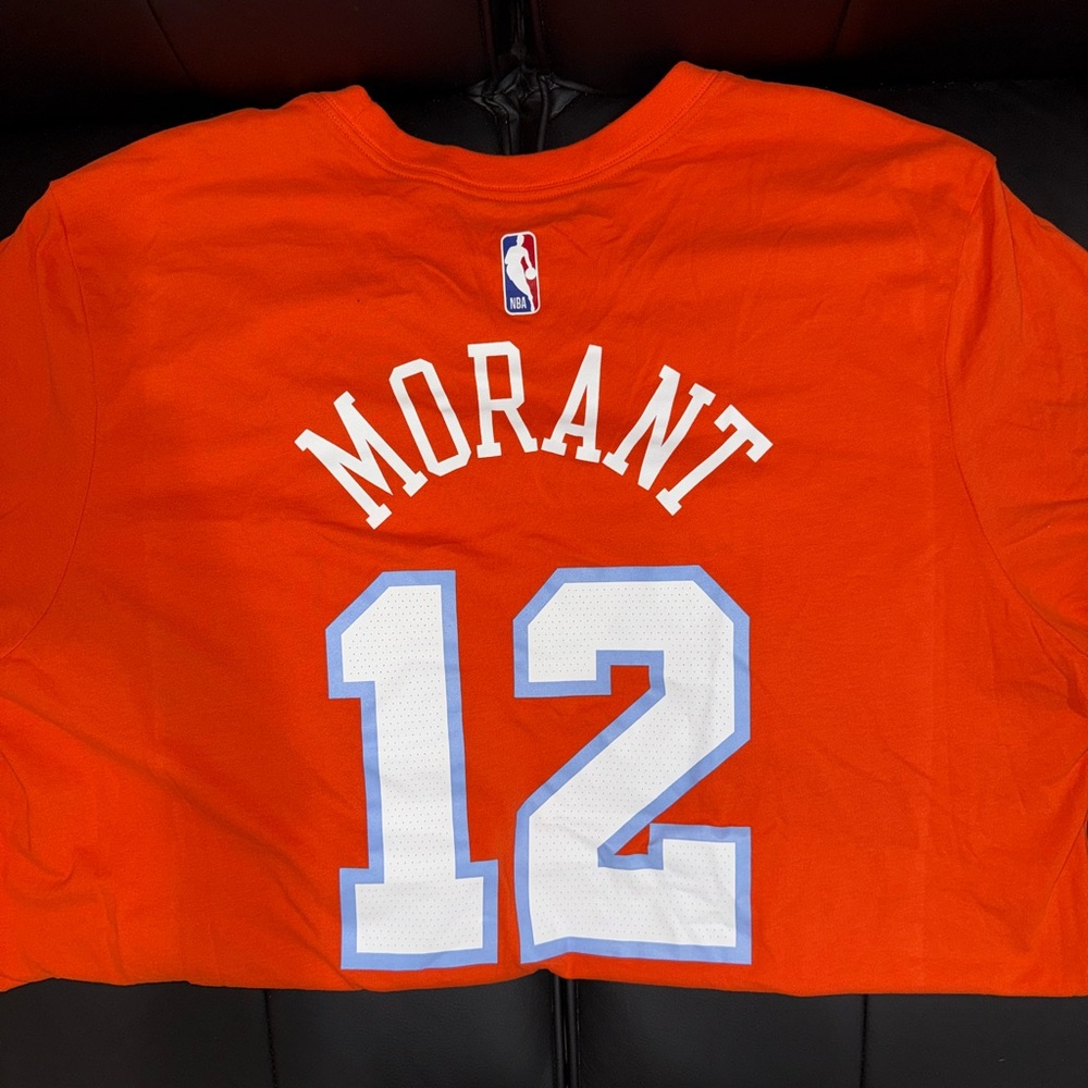 🧡NWT 2020 Ja Morant Rising Stars Shirsey🧡